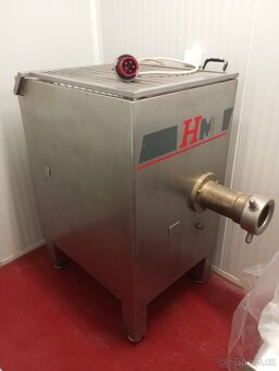 Průmyslový mlýnek/řezačka na maso IMA AS‑1142 - 3