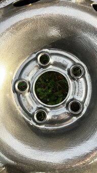 Plechová kola 6Jx14H2 ET43 - 3