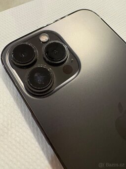Apple iPhone 13 Pro Max 128GB - Grafitově šedý - 3