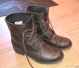 Dámská kožená obuv TCX, velikost 38 - 3