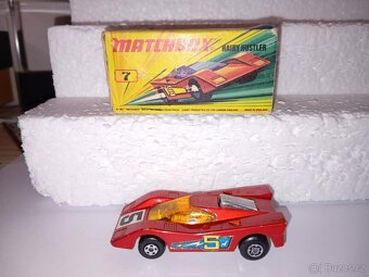 Matchbox superfast - 3