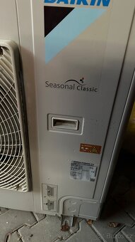 Prodám Tepelné Cerpadlo, Klimatizace Daikin Seasonal Clasic - 3