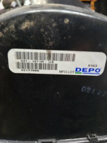 Ford crown Victoria - 3