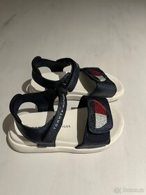 Sandálky Tommy Hilfiger - 3