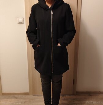 Kabátek na zip NOVÝ - 3