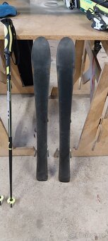 Dětské lyže Head s vázáním - 3