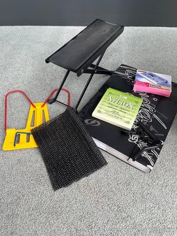 Španělská kytara s příslušenstvím - 3