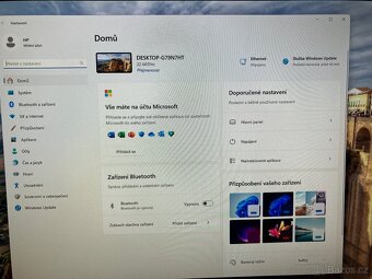 Stolní PC HP 22-b031nc - 3