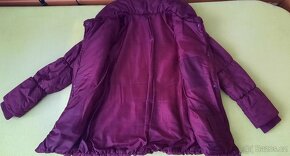 Dámská zimní bunda-kabátek Janina vel.38 - 3