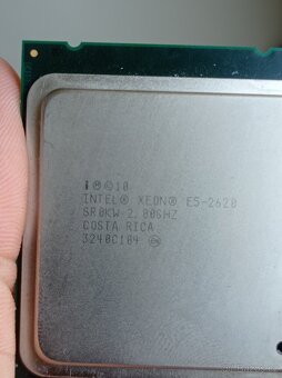 1U server case Supermicro - 3