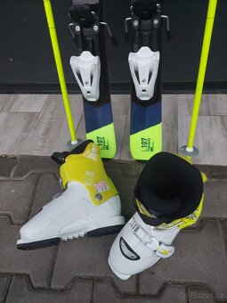 Prodám lyžařský set WEDZE - 3