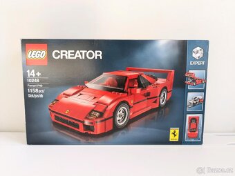 LEGO Creator Expert 10248 Ferrari F40 - 3