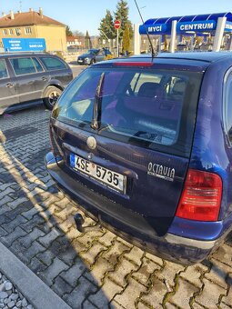 Škoda Octavia 1 - 3