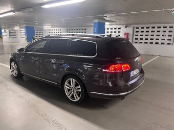 Vw Passat b7 - 3