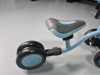 Globber odrážedlo - modré - 3