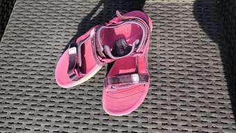 Dívčí sandály ECCO vel. 31 a 32 - 3