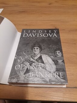 Óda na bankéře - Lindsey Davis - 3