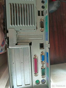 HP Compaq D510 SFF - Pentium 4 - 3