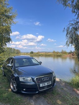 Audi A8/S8 - 3