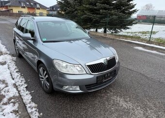 Škoda Octavia 1,4TSi/90kw ,serviska nová STK benzín - 3
