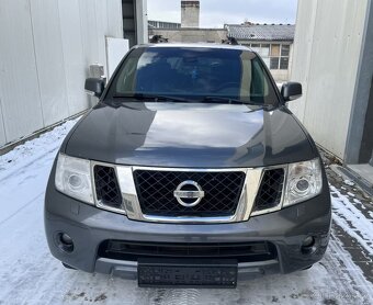 Nissan Pathfinder 3.0 dCi LE 170kw - 3