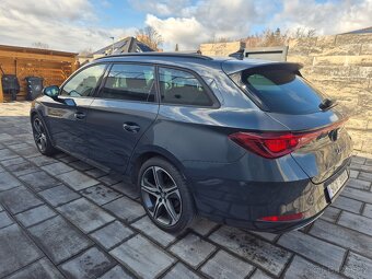 Seat Leon Kombi1.5tsi 110kw FR DSG,ČR - 3