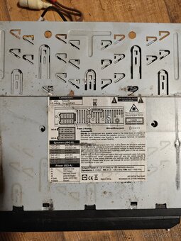 Autoradio CD, MP3,USB,SD, RDS - 3