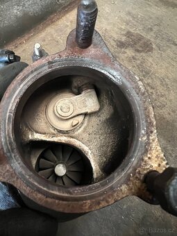 Turbo audi vw 1.8T K03 - 3