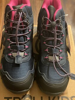 Trekingové boty Trolltunga vel 34 - 3