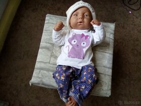 Miminko replika panenka - 3