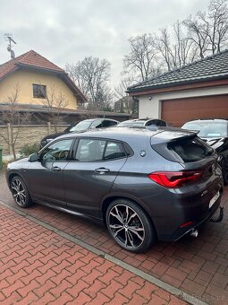 BMW X2 2.0i SDrive, Head Up, Tažné, 79tis km - 3