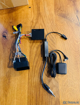 Autorádio 2 DIN Škoda Octavia 3 - Wi-Fi, USB, GPS - 3