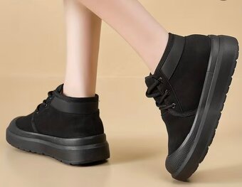 Zimní dámské boty vel. 36 - 3