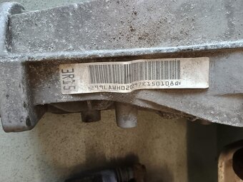 Audi Q5 náhradní díly r.v. 2015 - 3