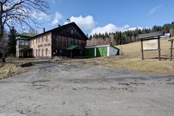 Prodej chalupy Strážné, ev.č. 01125 - 3