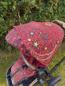 Cybex e-priam rosegold - 3