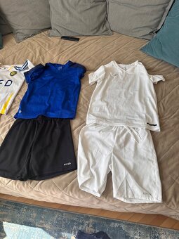 Fotbalová výbava - 3