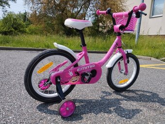 Dívčí kolo 16" - 3