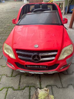 Dětské autíčko - 3