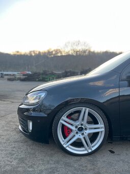 Golf 6 GTI 360ps+ - 3