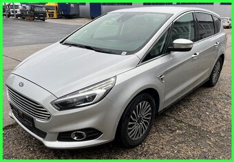 Prodávám Ford S-Max - 3