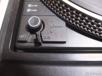 gramofon Dual 1254 - 3