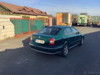 Skoda Octavia 1,8T - 3