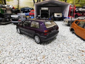 model auta VW Golf 3 VR6 Syncro  Otto mobile 1:18 - 3