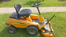 STIGA VILLA sekačka na trávu briggs stratton traktor 12,5 HP - 3