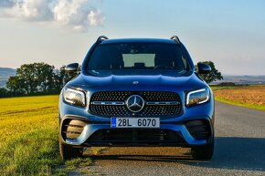 Mercedes-Benz GLB 220d AMG paket - 3