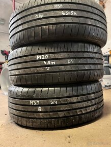 215/55 R18 Letní pneu Bridgestone jen 1.sezona DOT 2020 - 3