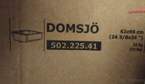 Ikea Domsjo - 3