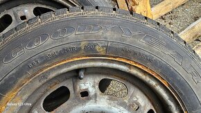 185/65/14 letni pneu goodyear - 3