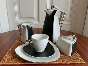 Porcelánový set kávový  ATELIER LESOV - 3